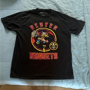 Marvel x Junk Food Denver Nuggets Tee